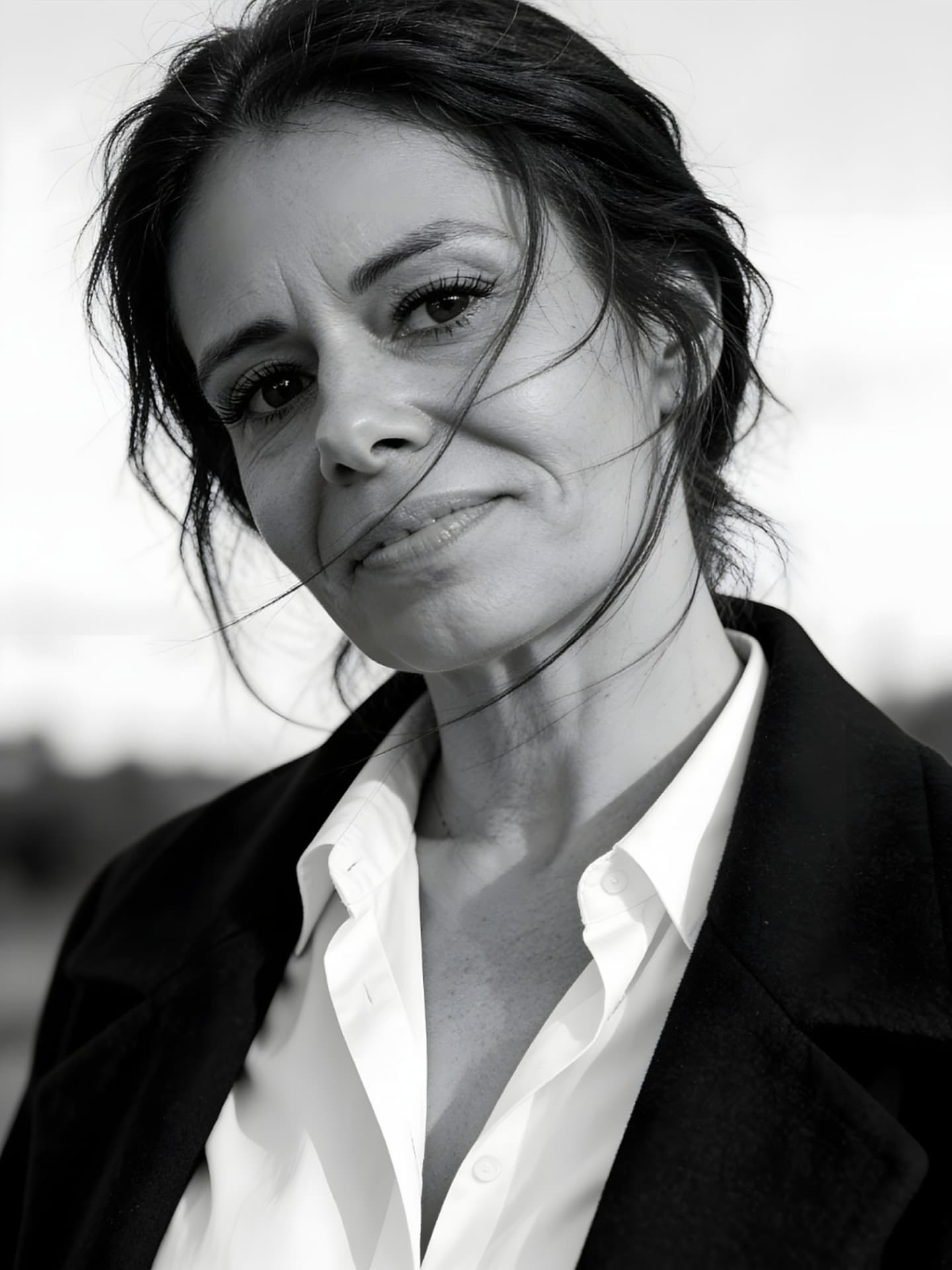 Joana da Mota Veiga, Terapeuta Transpessoal.